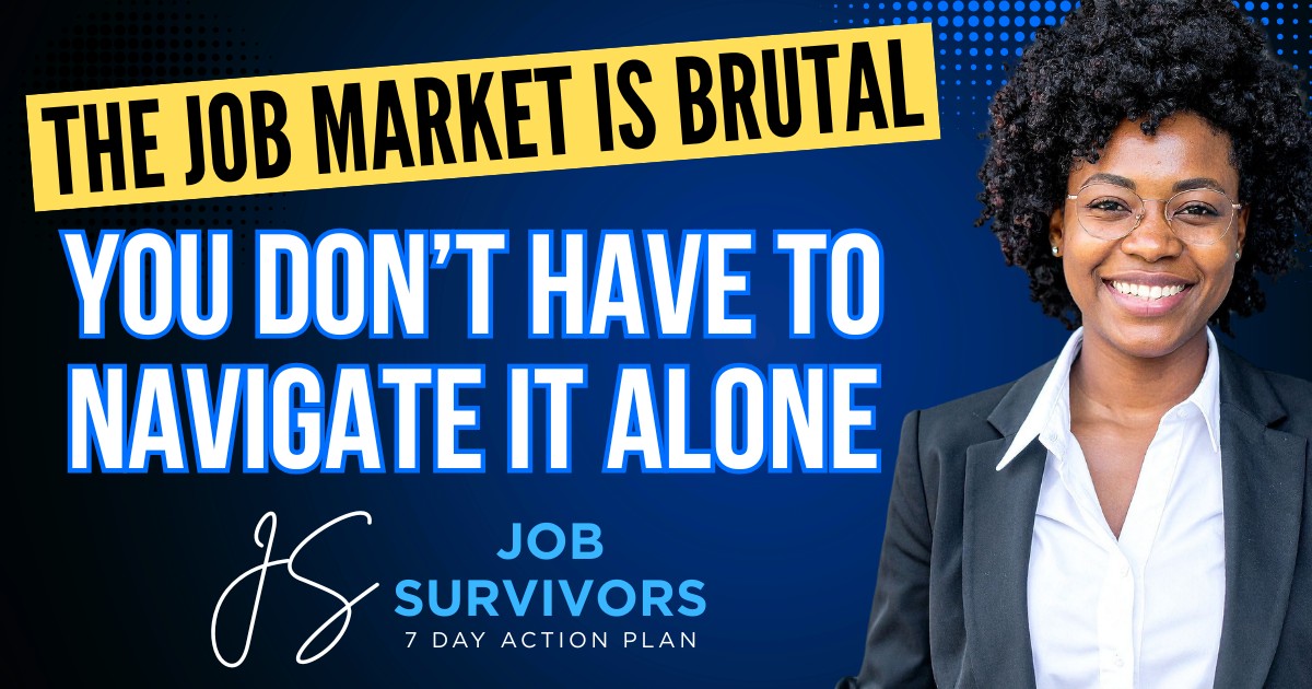 Prep88 JobSurvivors — A 7-Day Survival System for a Broken Job Market